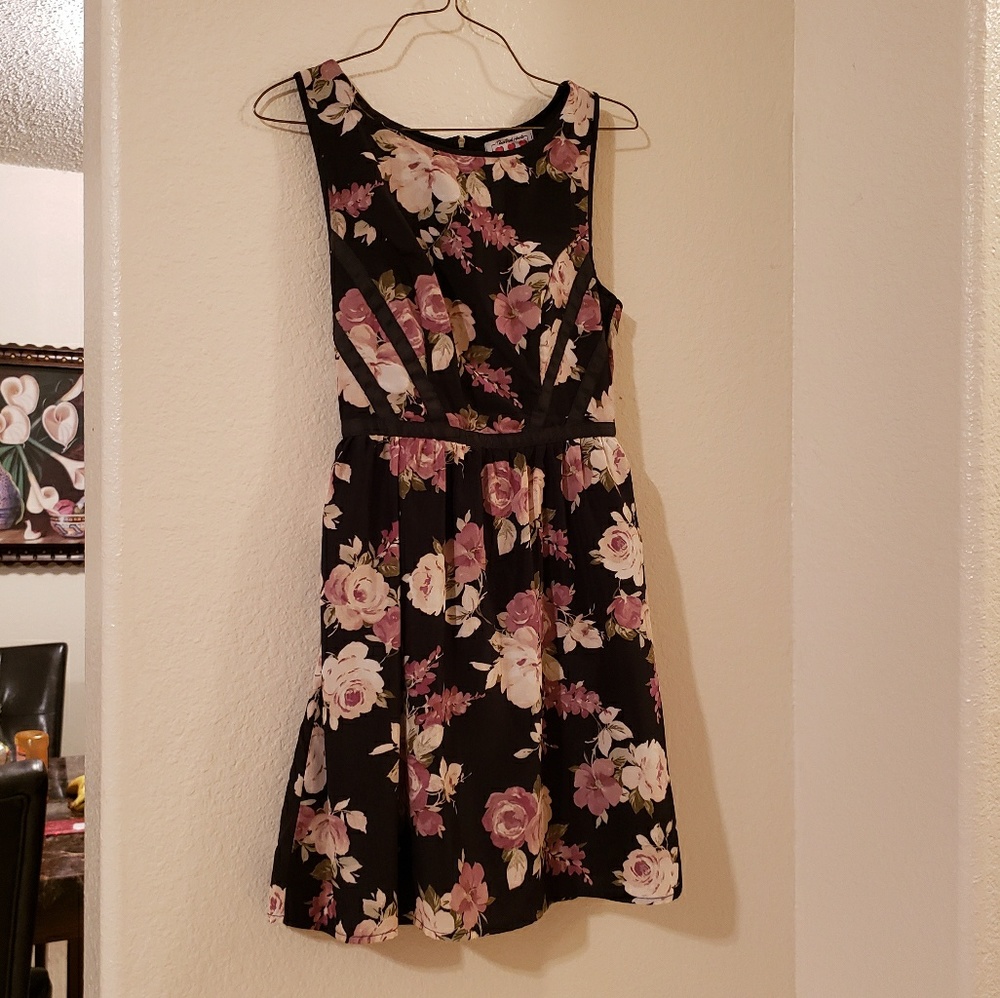 Cute Mini Dress